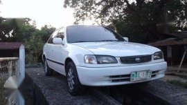 Toyota corolla gli
