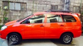 Toyota Innova J 2006 