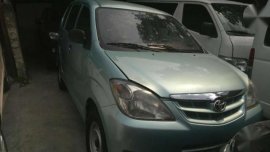 SALE Grab now 2011 Toyota Avanza J Manual Tranny for 295k