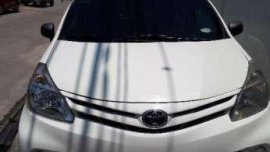 Toyota Avanza 1.3 J Manual for 440k only