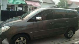 Toyota Innova G 2007 AT in good condition for sale