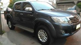 Toyota hilux G