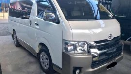 For sale: TOYOTA HIACE GL 2016