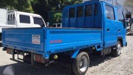 Isuzu Elf Doublecab Dropside Japan Surplus Truck CBU