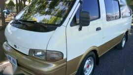 Kia Pregio Diesel Manual
