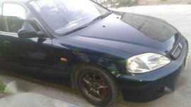 honda civic sir body