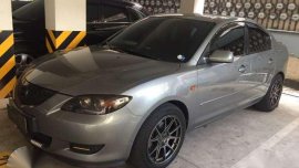 mazda 3 (2007 model)