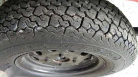 Suzuki Multicab 2000