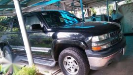Chevrolet suburban 2005 AT