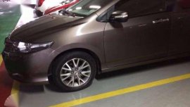 2011 honda city top of the line