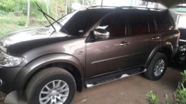 2013 mitsubishi montero gls sport 1st owner