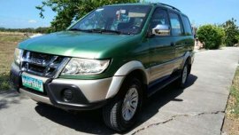 isuzu sportivo croswind