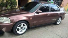 Honda Civic Vtec Automatic Trans