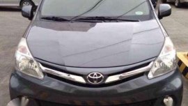 2012 toyota avanza g automatic 434k