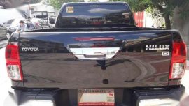 Toyota 2016 hilux 2.4 G Automatic 4.000kms mileaged