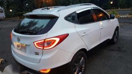 2015 Hyundai Tucson AT 4x4 ReVGT CRDi Top 0f The Line