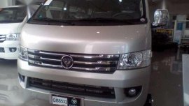 Foton Traveller Cummins CRDi 16s 128k all in! SURE APPROVAL