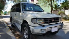 2000 Mitsubishi Pajero AT FM 4WD