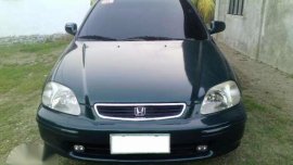 Honda Civic 1998 model AT Allpower