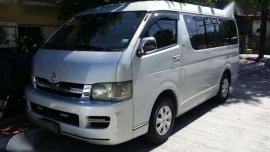2006 Toyota Hiace Gl Grandia