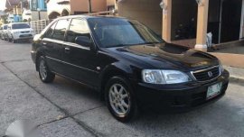 2002 honda city vti MT
