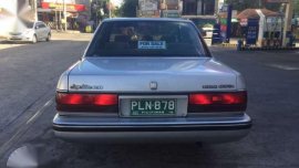 1989 Toyota Crown MT Rare Condition Registered Fresh