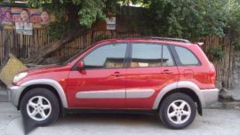 2002 TOYOTA RAV 4 - matic . zero OIL leak . no OVERHEAT