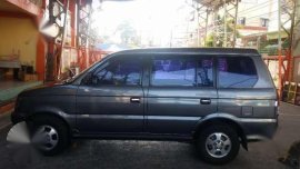 Mitsubishi Adventure 1998 model