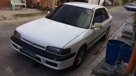 mazda 323 allpower rush(open s swap)
