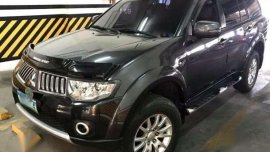 Mitsubishi MONTERO DSL 4x2 GLX MT 2013