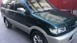 2002 Isuzu Crosswind XTO manual super sariwa