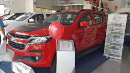 Chevrolet Trailblazer 2017 start 88kdp