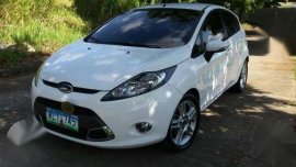 Ford Fiesta Sport 2013 AT