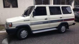 Toyota Tamaraw FX 1995 Model