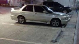 Nissan Sentra b13 eccs 16v manual