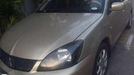 Mitsubishi Sedan 2008