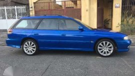 Subaru Legacy JDM Set Up Local Version Non Turbo