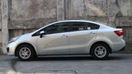 ( 2013 KIA RIO _ M-T ) all power : very clean : very fresh : cold ac