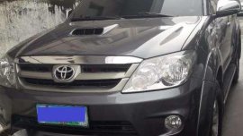 Toyota Fortuner V 3.0L 4x4