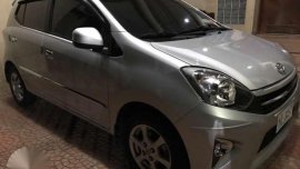 Like Brand New Toyota Wigo G AT 2015 for sale