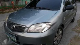 Toyota Vios 1.5S 2007 Limited Edition for sale