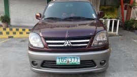 Mitsubishi Adventure GLS SE 2012 SPORTS
