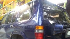 Isuzu bighorn trooper pajero tora safari prado owner type jeep