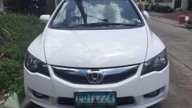 2010 Honda Civic 1.8S AT (paddle shift)