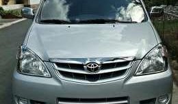 2009 Toyota Avanza