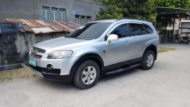 Chevrolet captiva 2008 Diesel