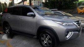 Assume balance toyota fortuner g