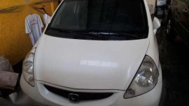2008 Honda Jazz Matic