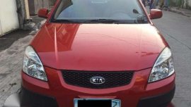 Almost BrandNew KIA RIO 2010 Acquired - Top of the Line