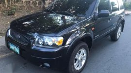 Ford Escape XLS 2.3L 4x2 AT 2006